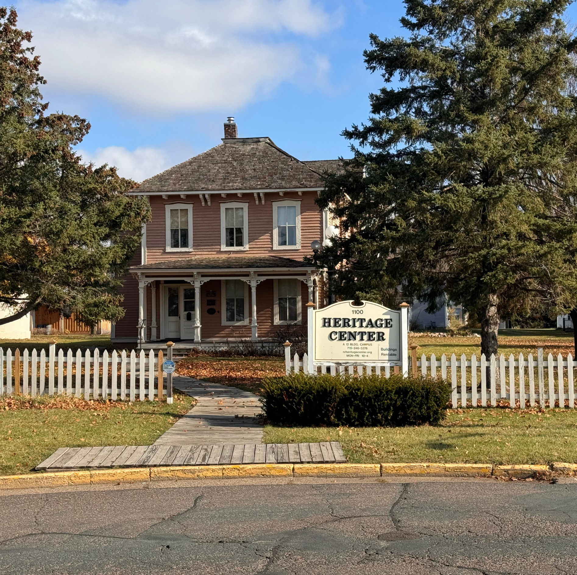 New Richmond Heritage Center