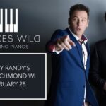 The piano players of Deuces Wild