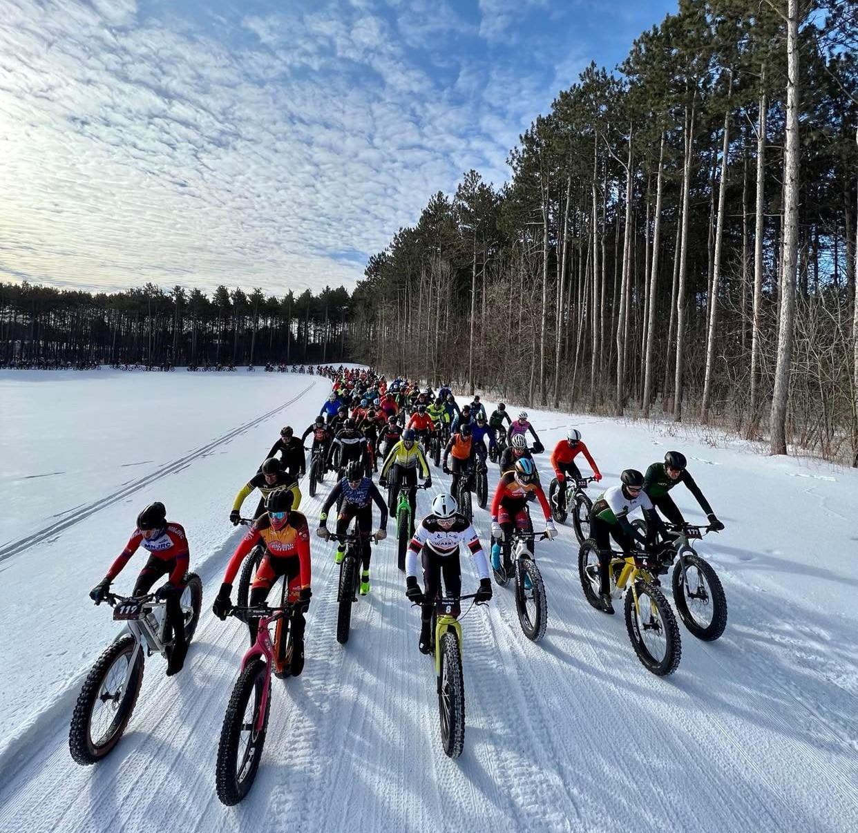 Fat Bike Worlds 2022