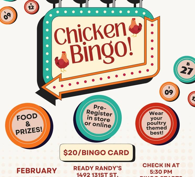 Chicken Bingo