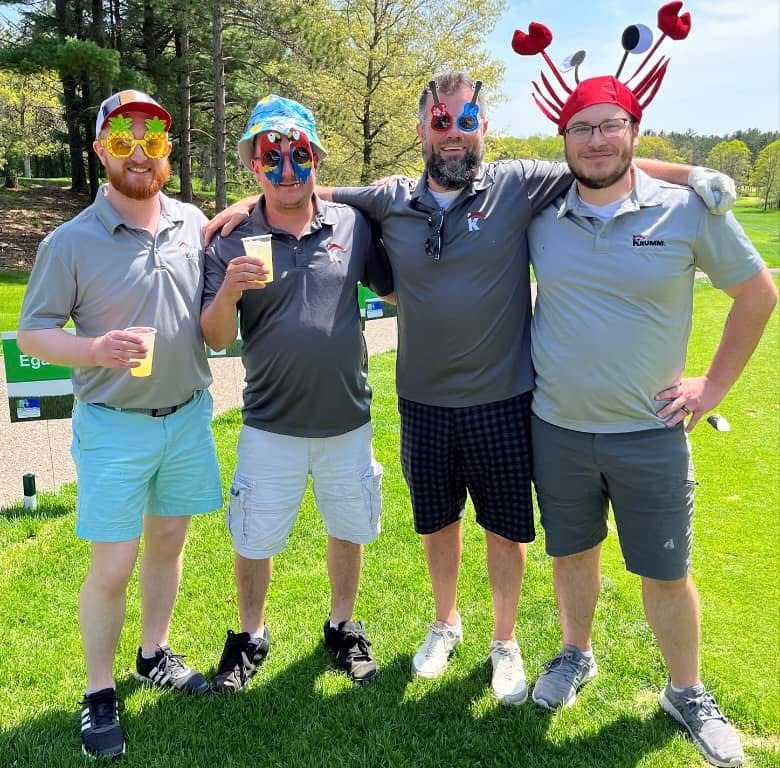 Golf Outing