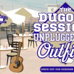 the dugout sessions event flier