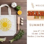 summer market flier