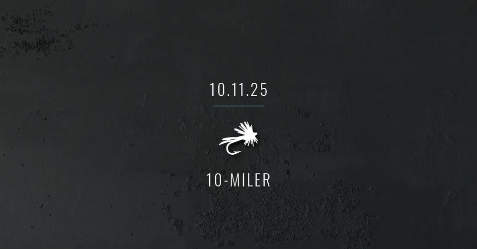 10 Miler logo