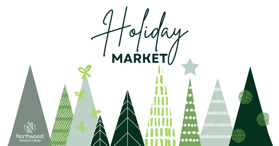 Holiday Market event logo