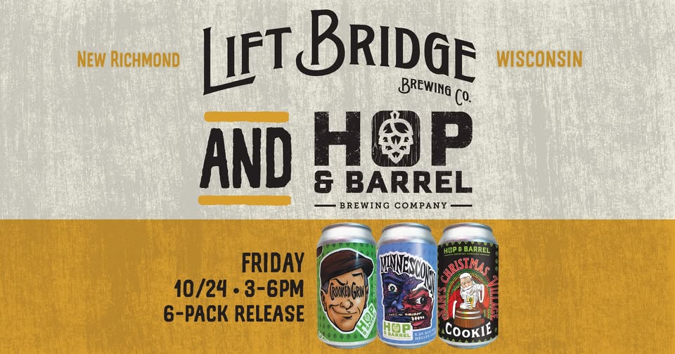 Release Party event flier