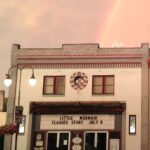 A photo of the Old Gem Theater.