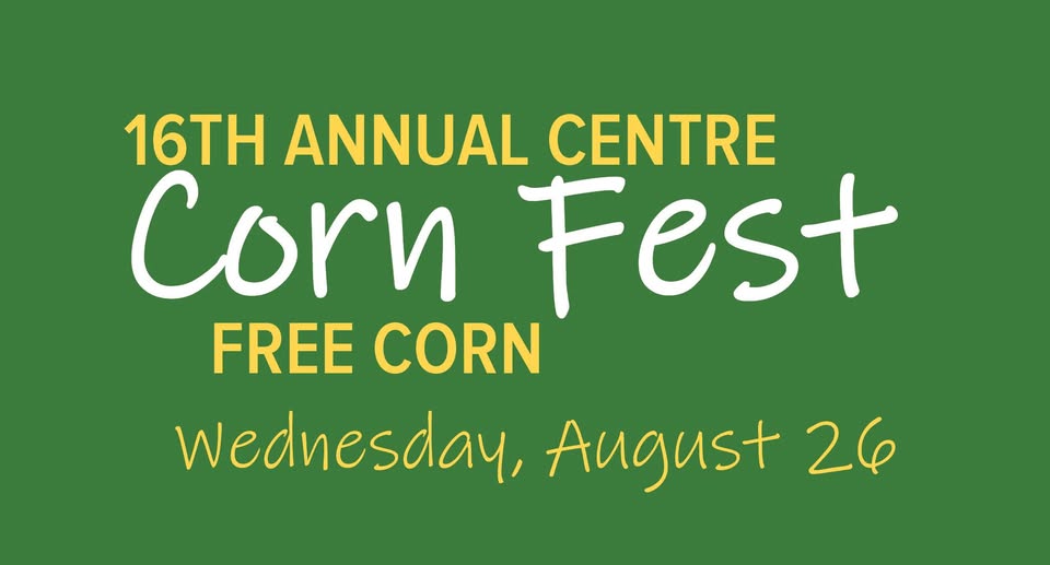 Corn Fest event flier