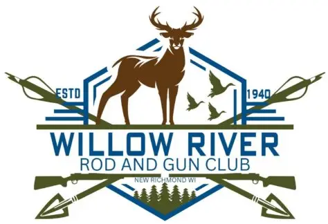Willow River Rod and Gun Club logo