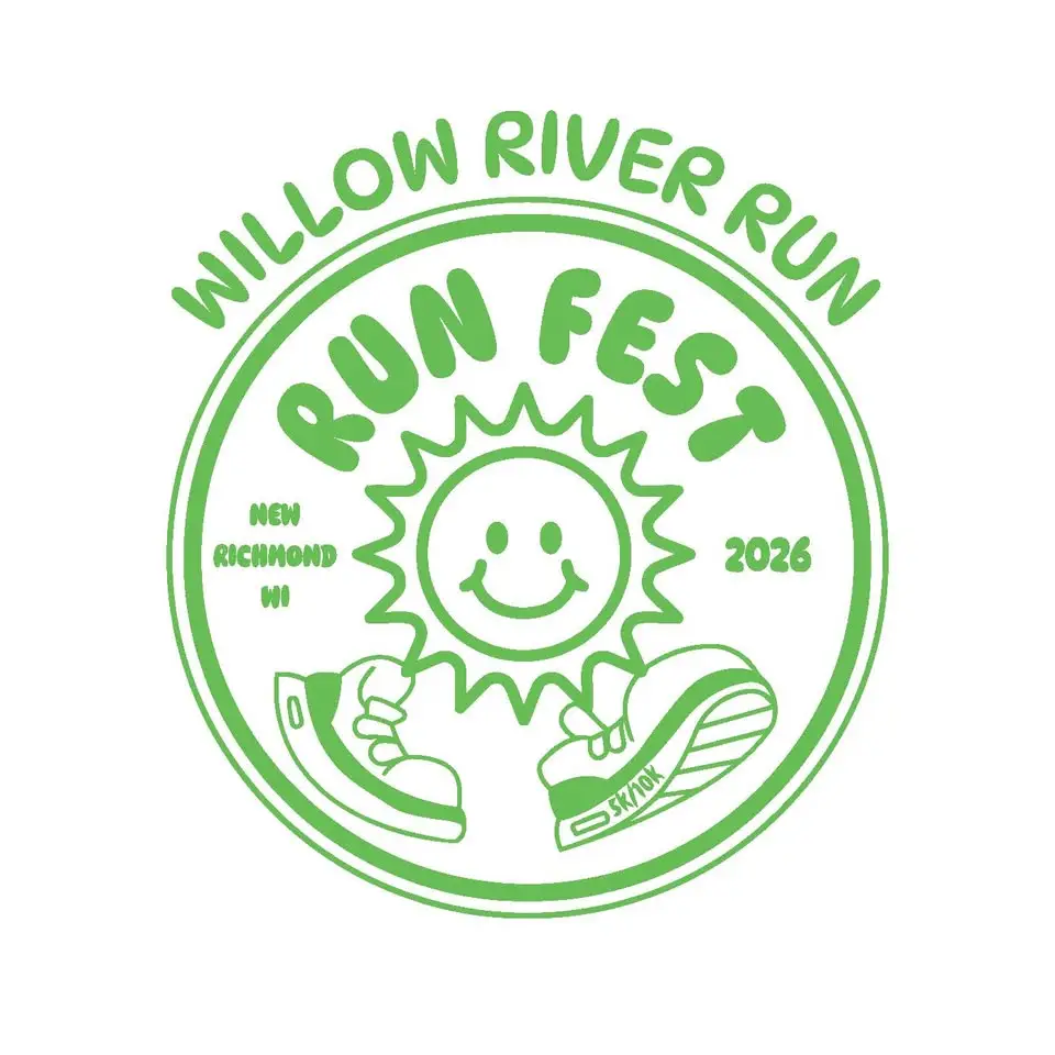 Willow River Run logo