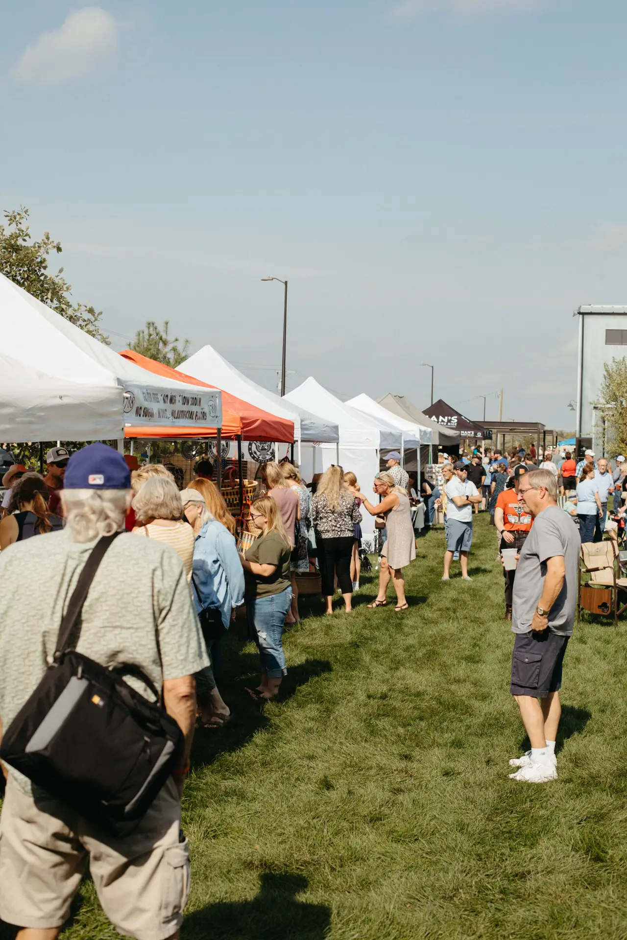 Barrels and Bluegrass: New Richmond’s Signature Music Event Barrels and Bluegrass: New Richmond’s Signature Music Event