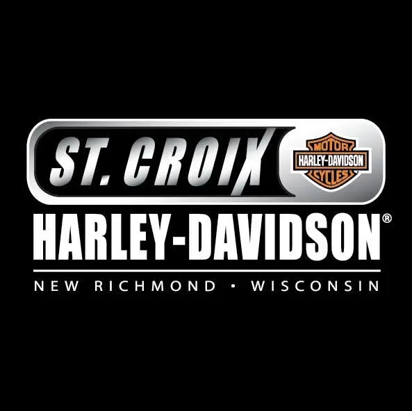 St. Croix Harley Davidson logo