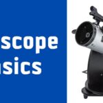 telescope basics event flier