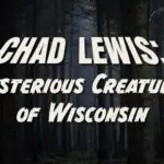 Chad Lewis event flier