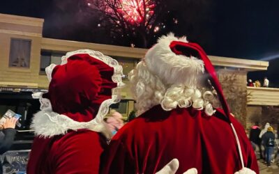Christmas in New Richmond, WI: Holiday Traditions, Shopping & Family Fun
