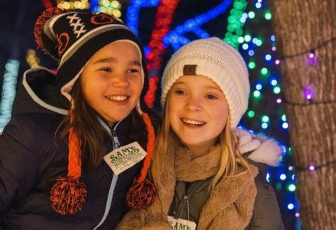 Christmas in New Richmond, WI: Holiday Traditions, Shopping & Family Fun