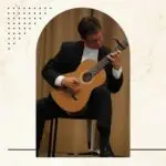 guitarist Peter Fletcher