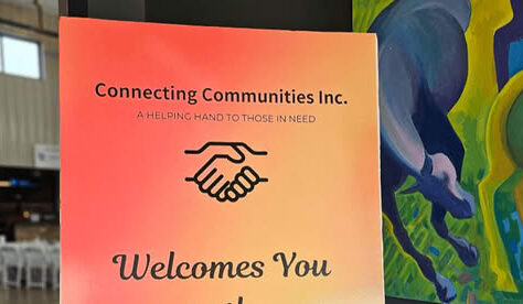 Connected Communities A helping hand to those in need