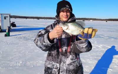 Ice Fishing in New Richmond: Lakes, Local Tips, and Winter Adventures